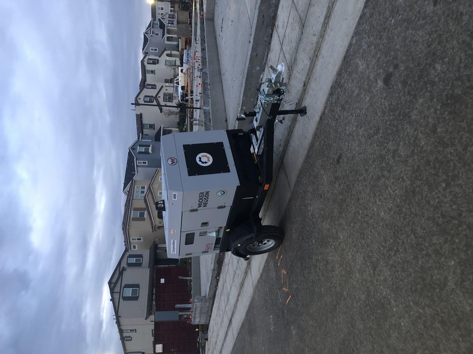 2019 WACKER NEUSON G25