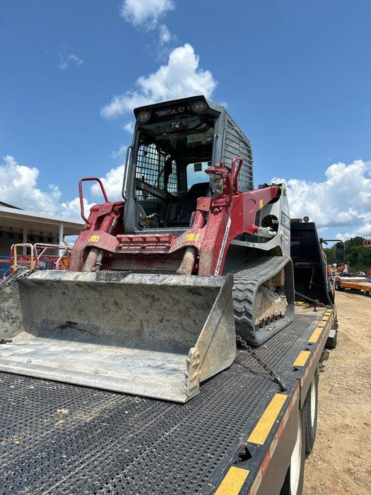 2021 TAKEUCHI TL12R2-CR