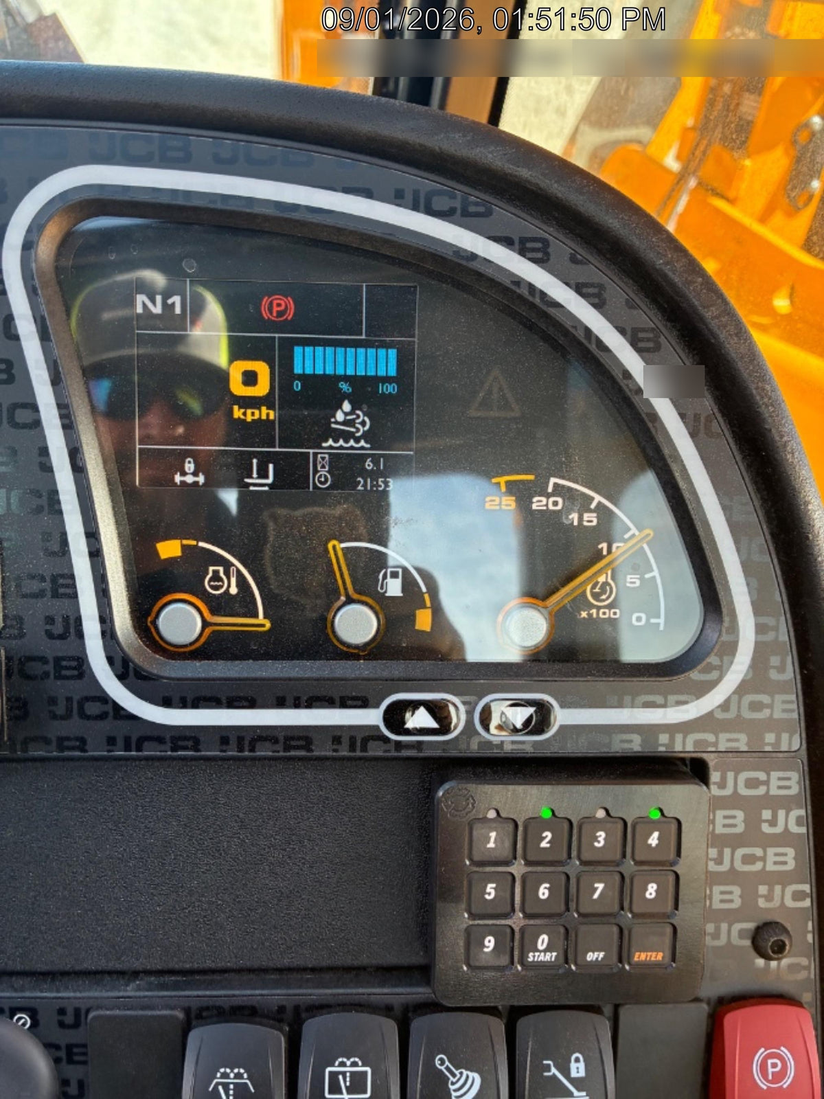 2026 JCB 512-56
