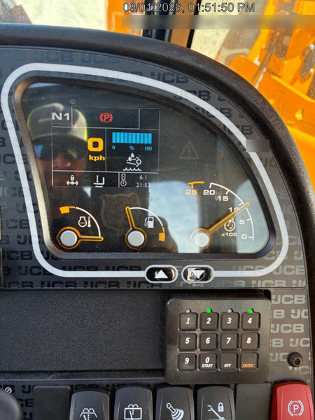 2026 JCB 512-56