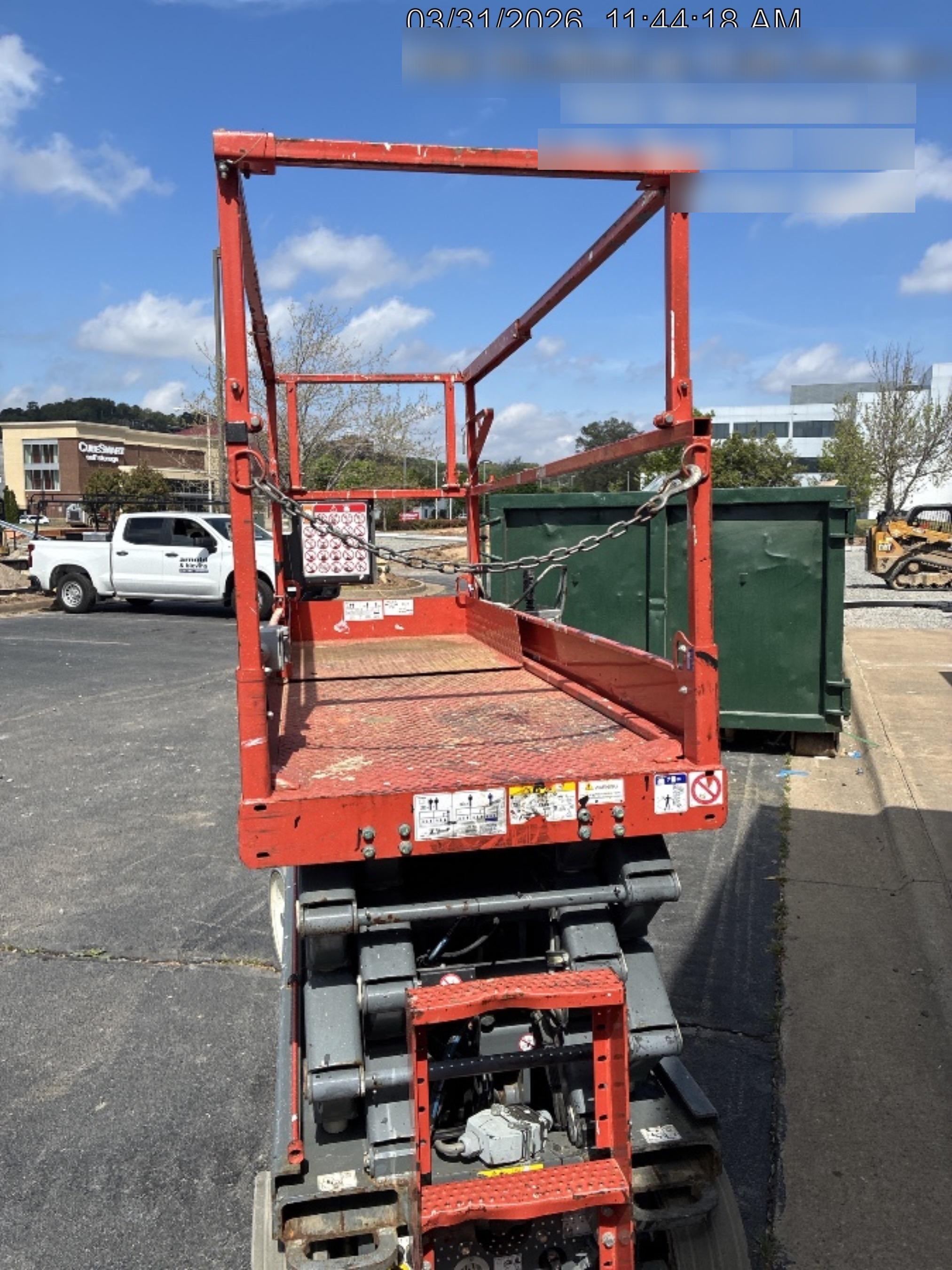 2019 Skyjack SJIII-3226 Standard w/Trojan Batteries