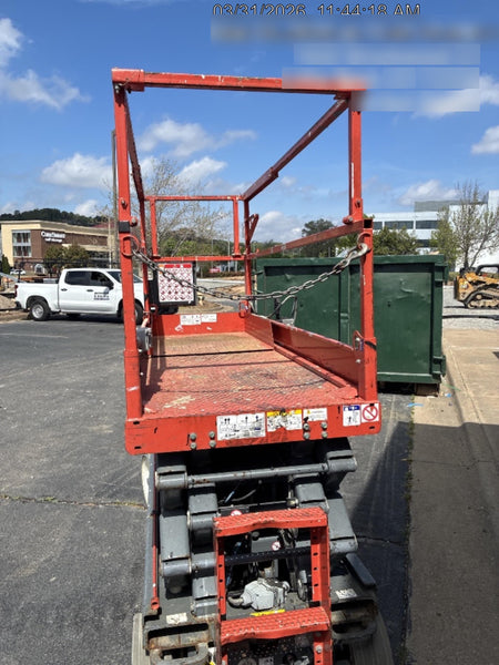 2019 Skyjack SJIII-3226 Standard w/Trojan Batteries