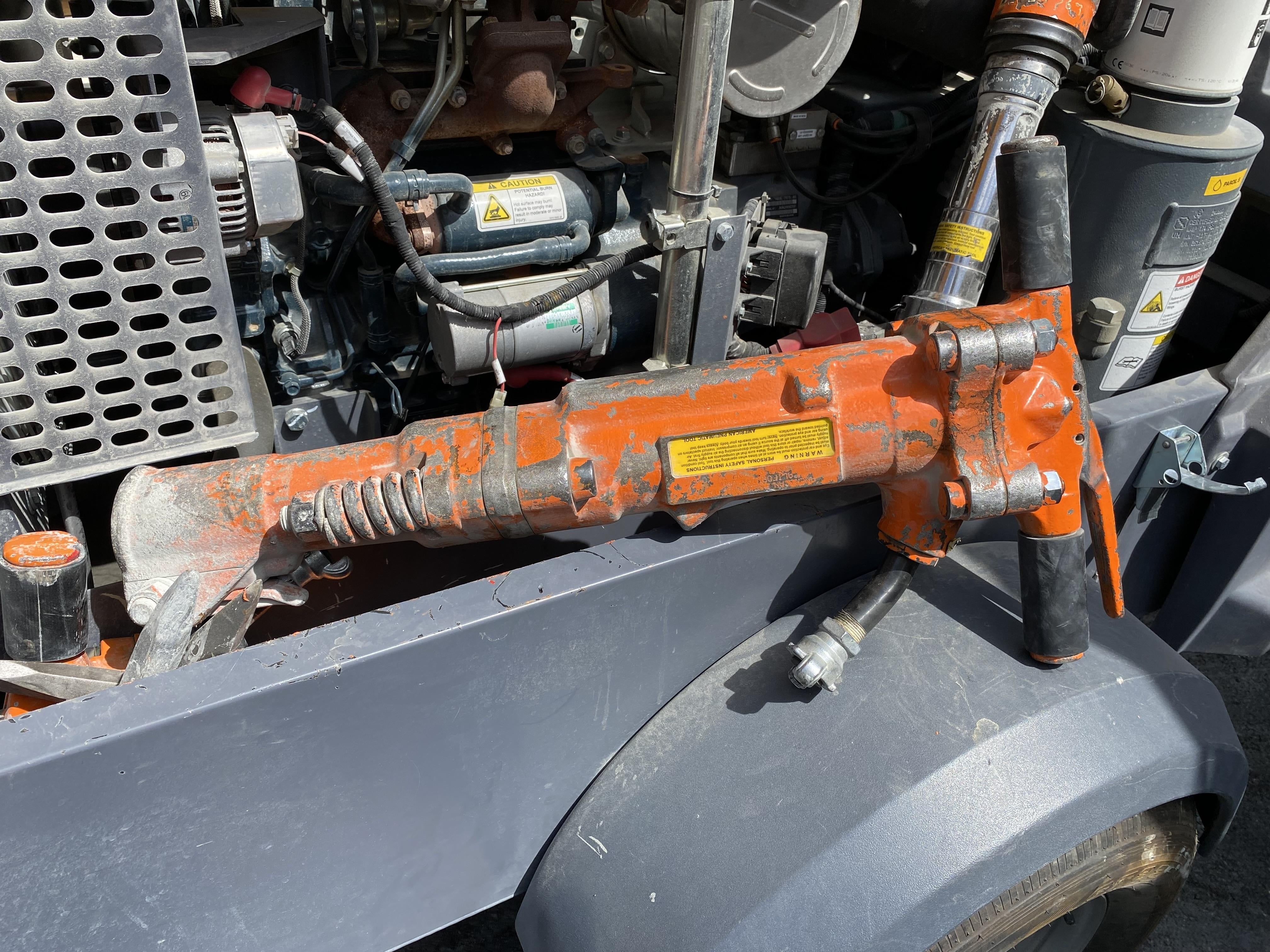2019 AMERICAN PNEUMATIC TOOL M190