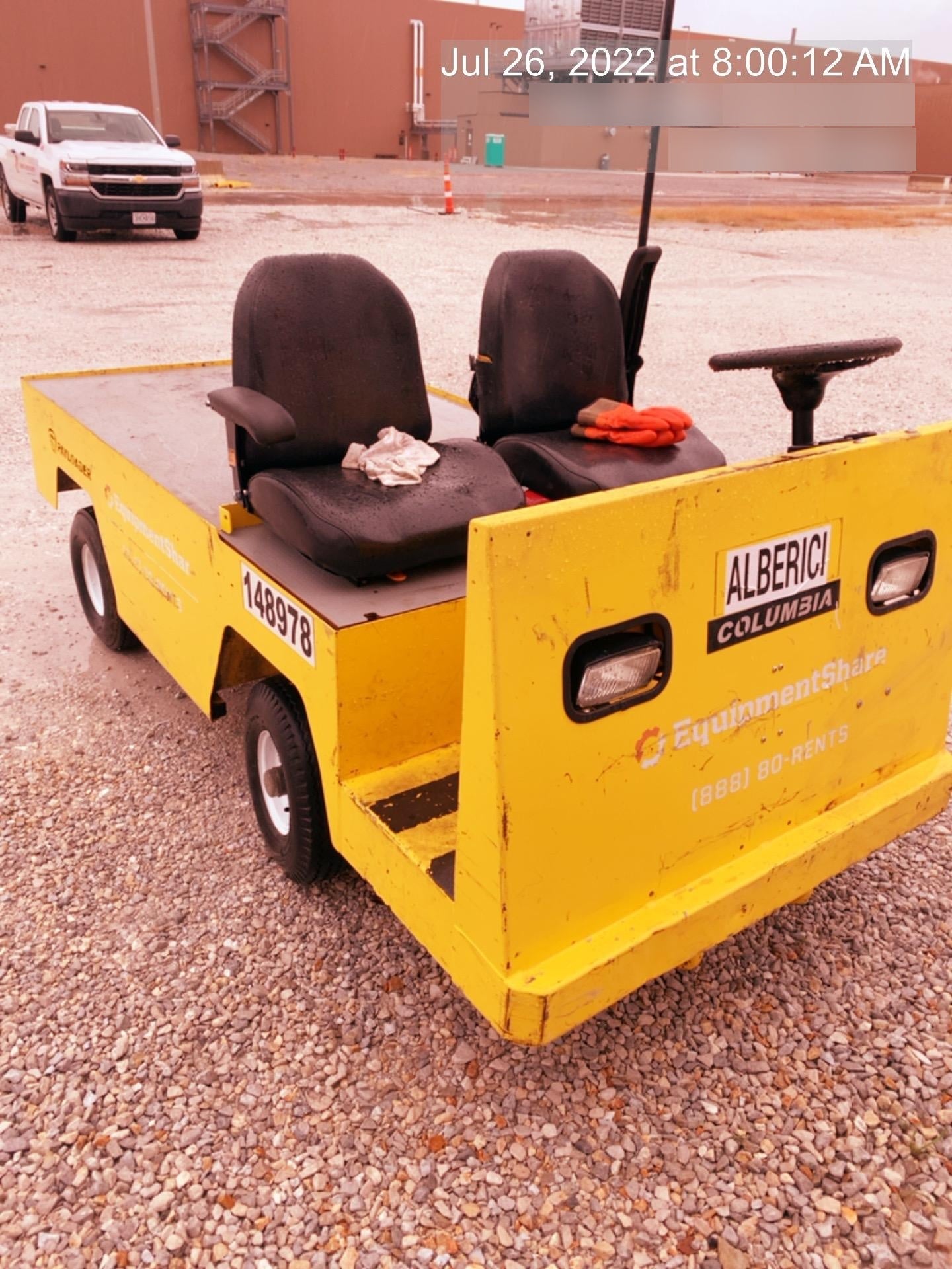 2021 COLUMBIA Payloader 2XL