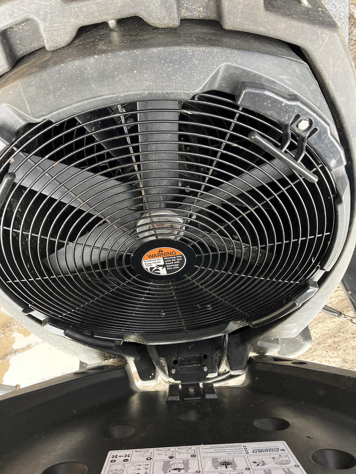 2022 POWER BREEZER PB4BASE