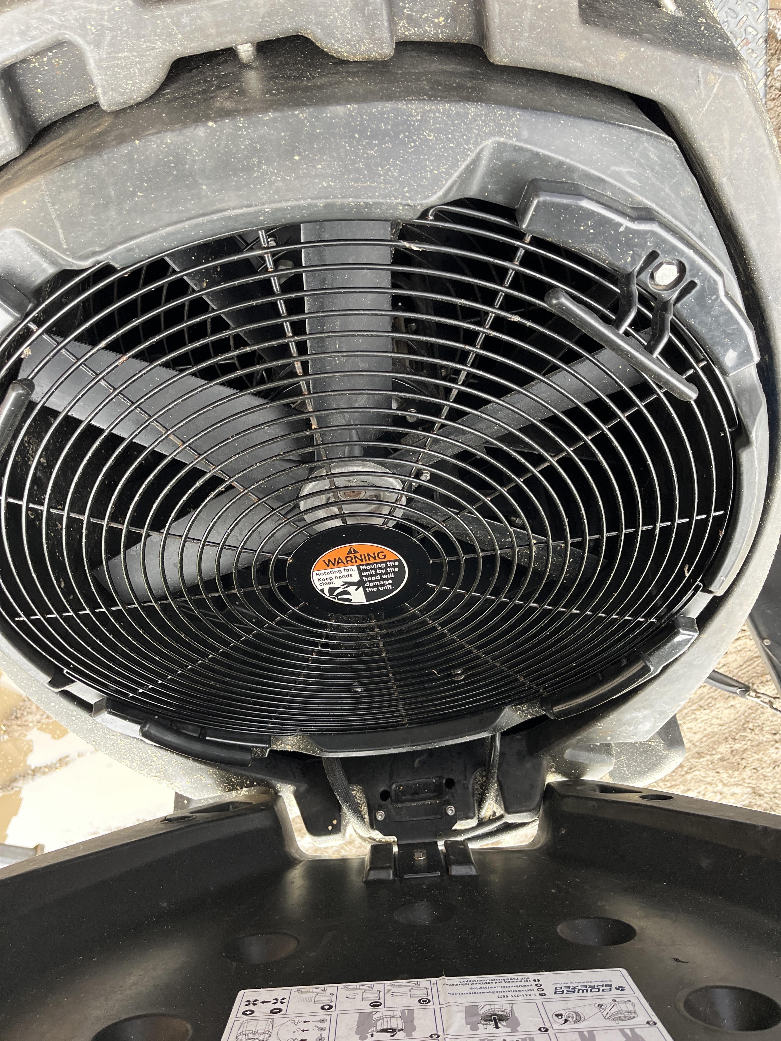 2022 POWER BREEZER PB4BASE