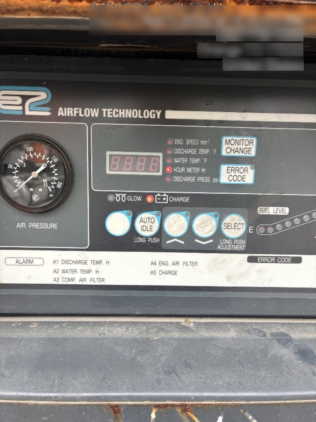 2021 AIRMAN PDS185S-6E1