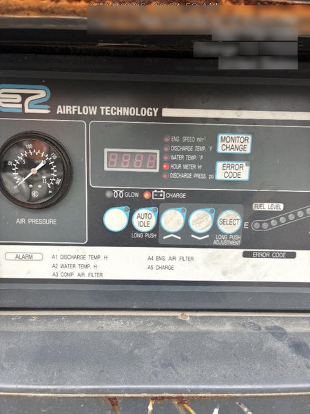 2021 AIRMAN PDS185S-6E1