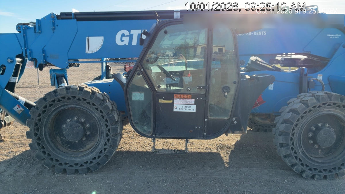 2024 GENIE GTH-1256