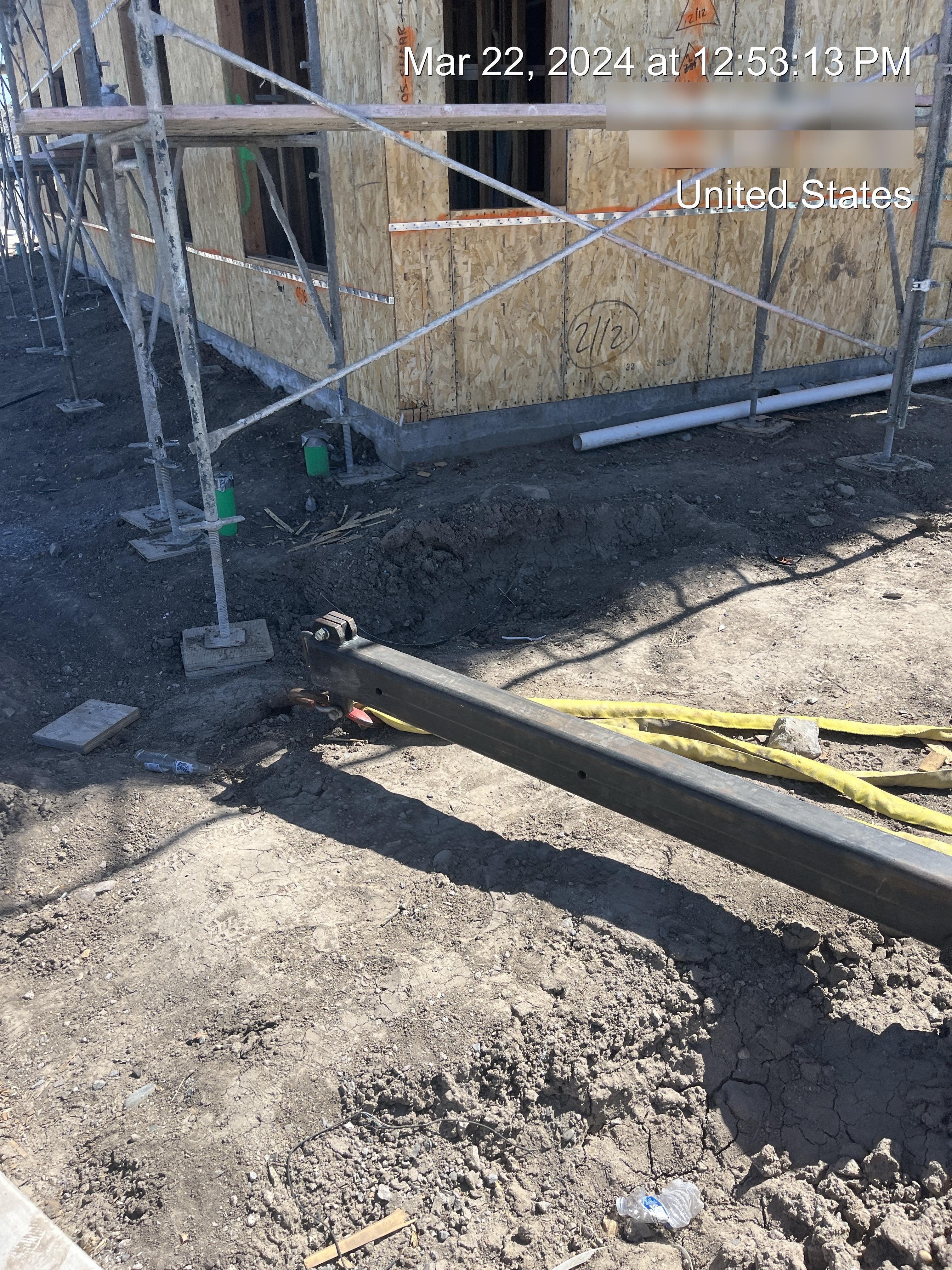 2020 STAR INDUSTRIES M1360B - Star JIB Boom