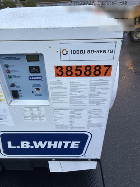 2024 LB WHITE Foreman 500 Oil