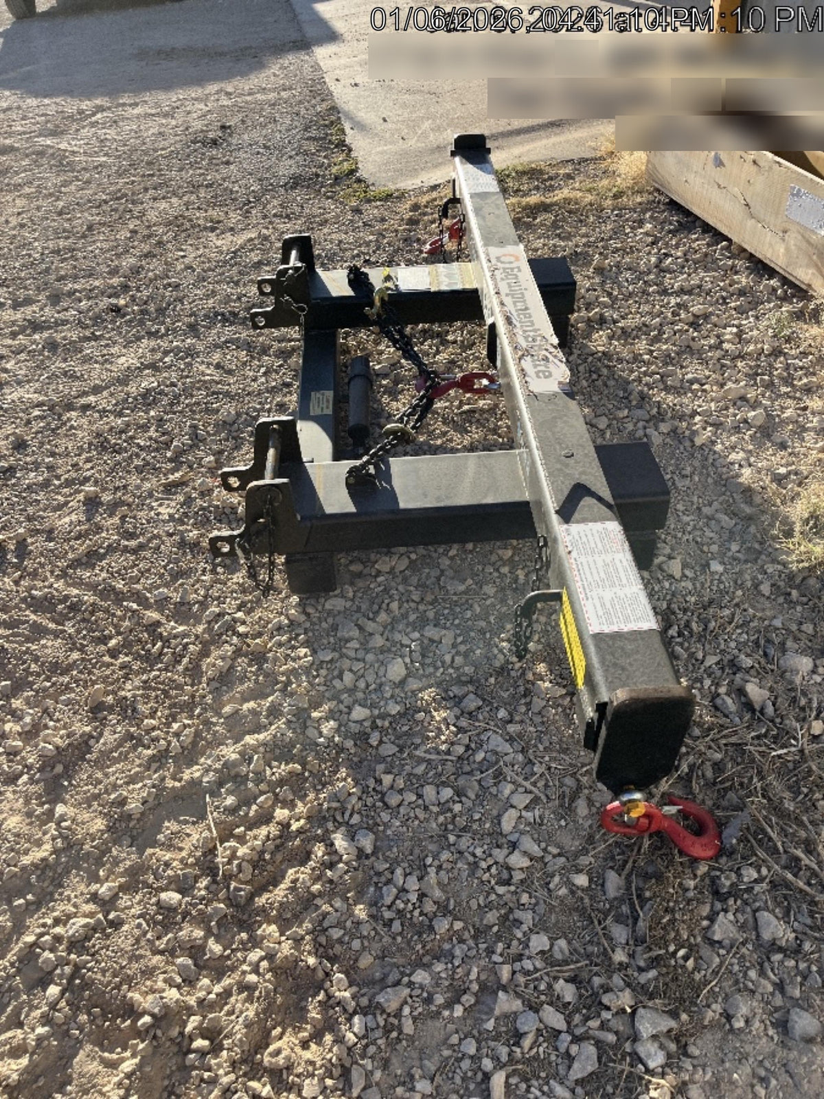 2025 STAR INDUSTRIES 1150C