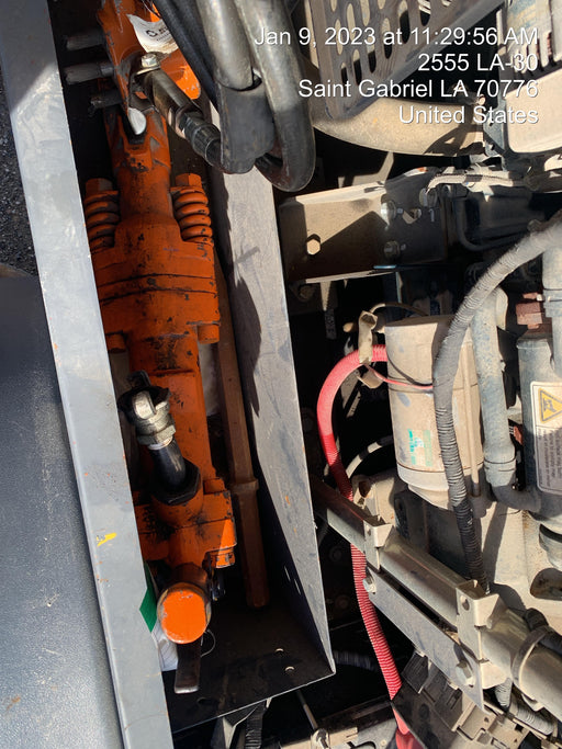 2020 MICHIGAN PNEUMATIC MP-TPB60-118