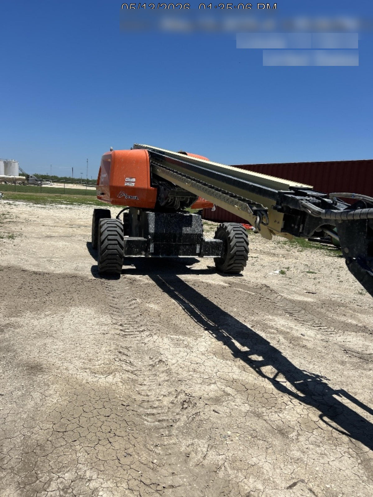 2025 JLG 660SJ