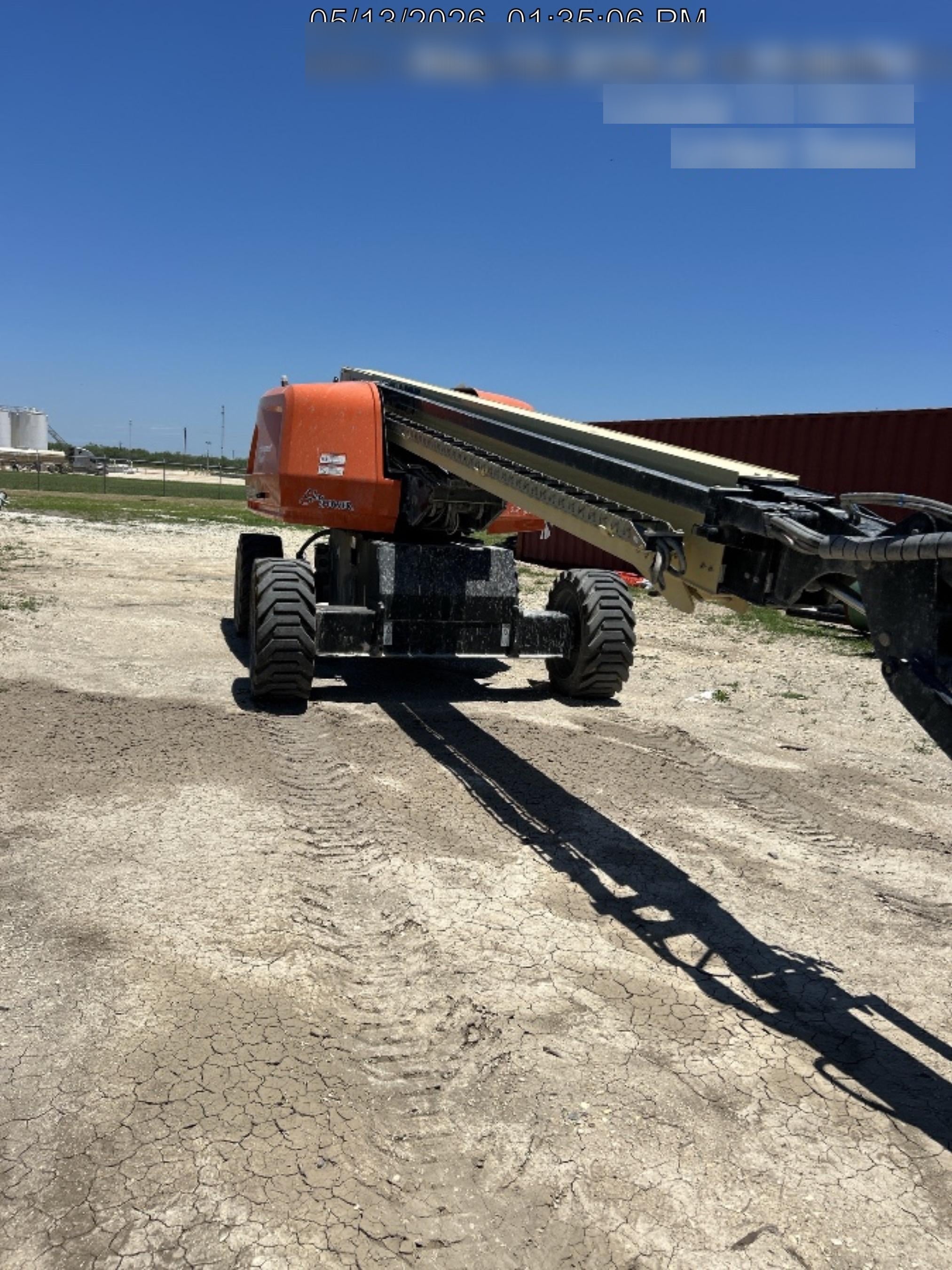 2025 JLG 660SJ