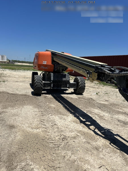 2025 JLG 660SJ