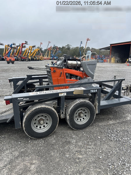 2021 JLG Triple L 7614
