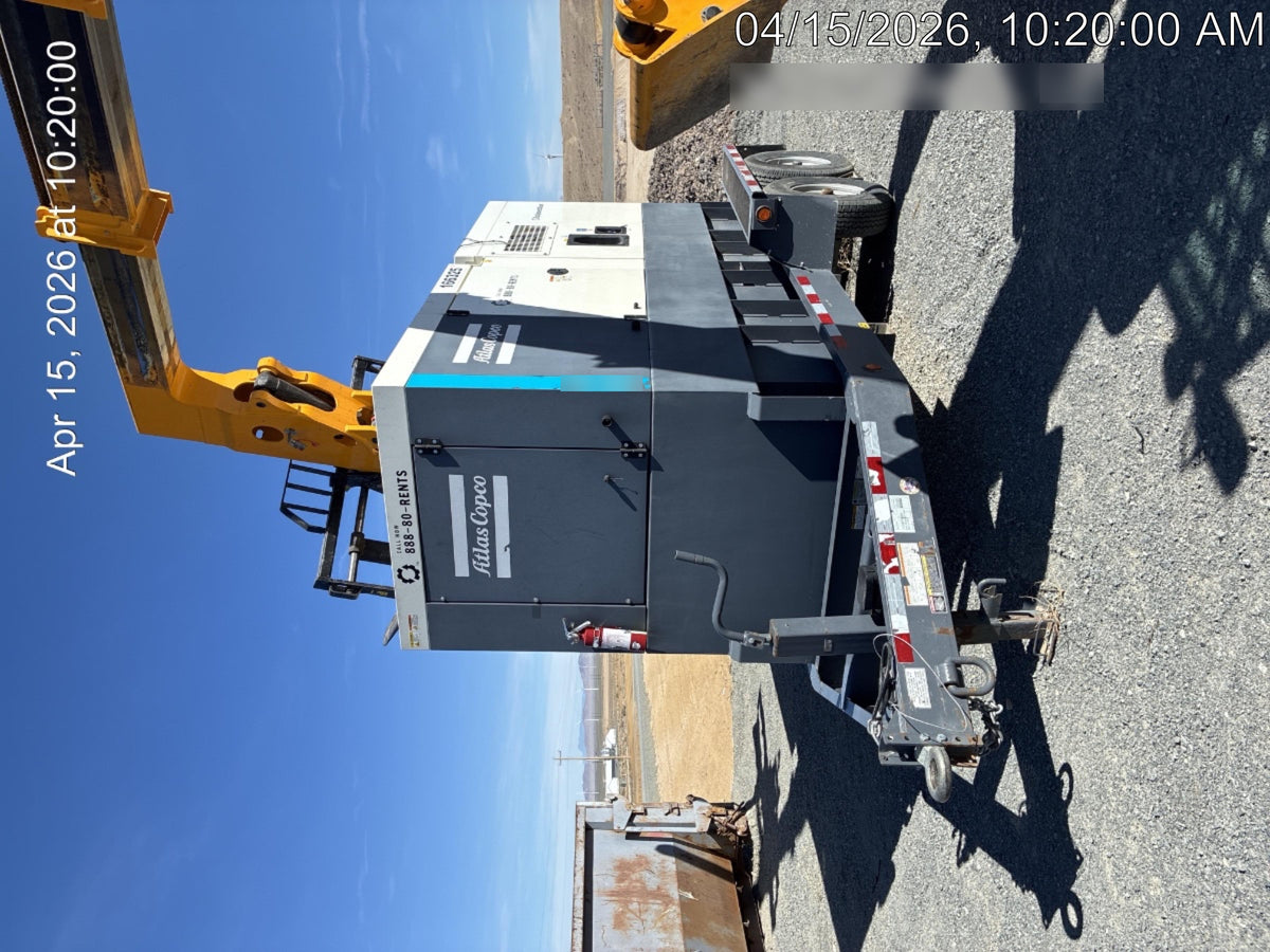 2021 ATLAS COPCO QAS150