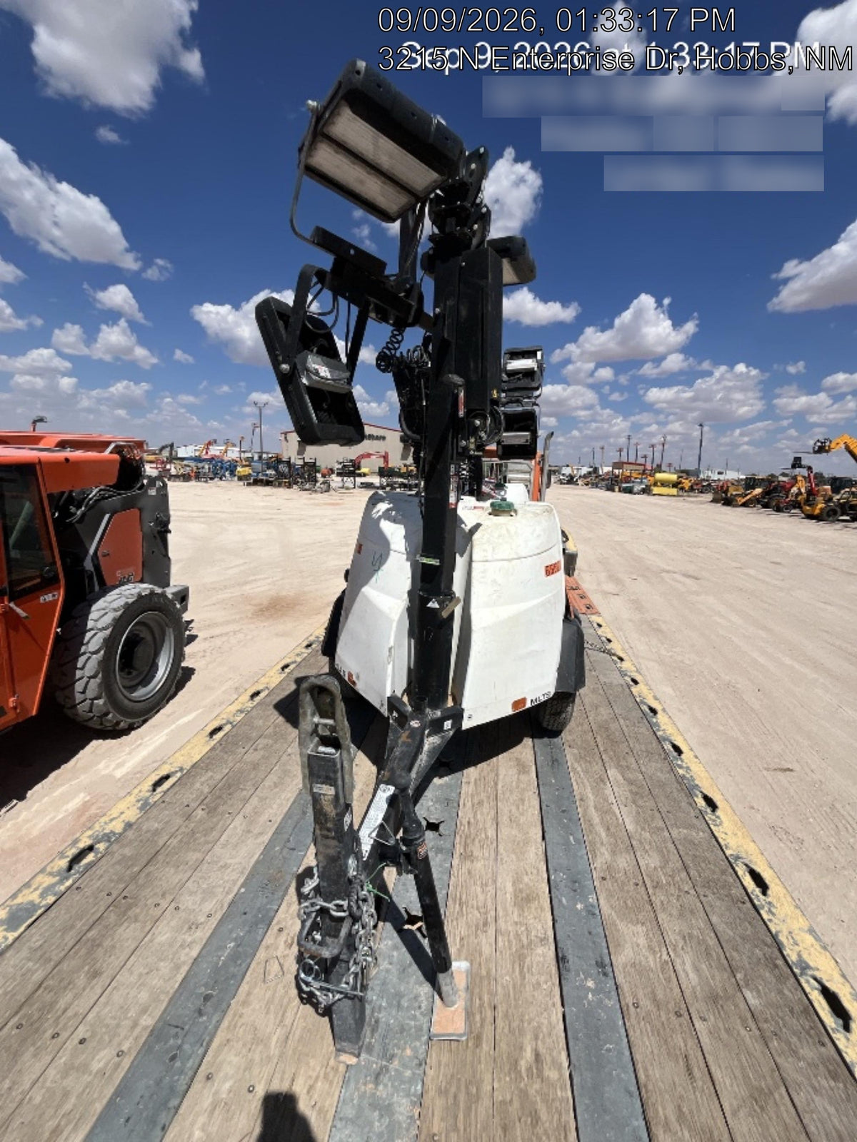 2025 GENERAC MLTS-4