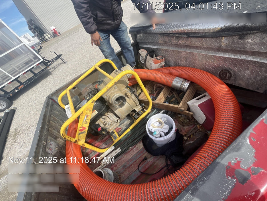 2018 WACKER NEUSON PT4A