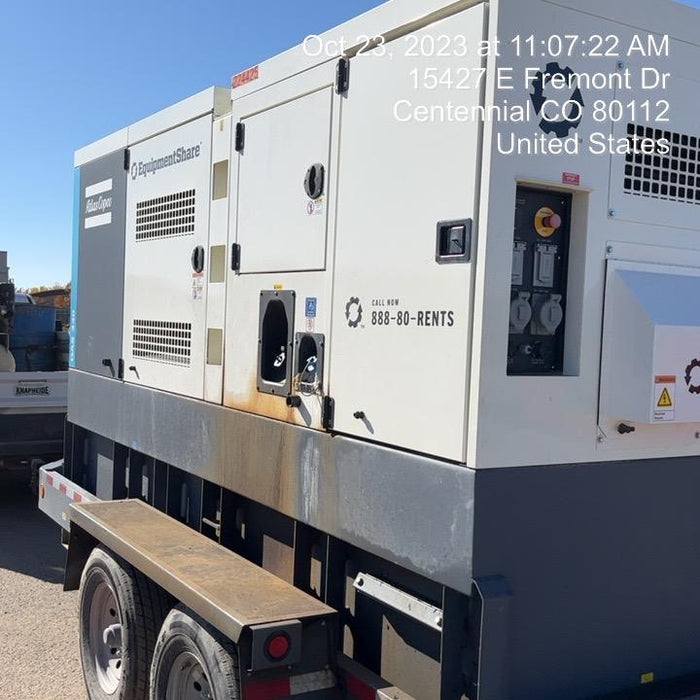 2022 ATLAS COPCO QAS 330