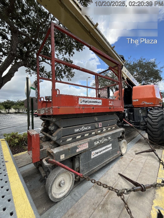 2019 Skyjack SJIII-3219 Standard w/Trojan Batteries