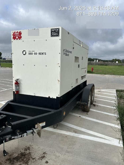 2022 MULTIQUIP DCA125