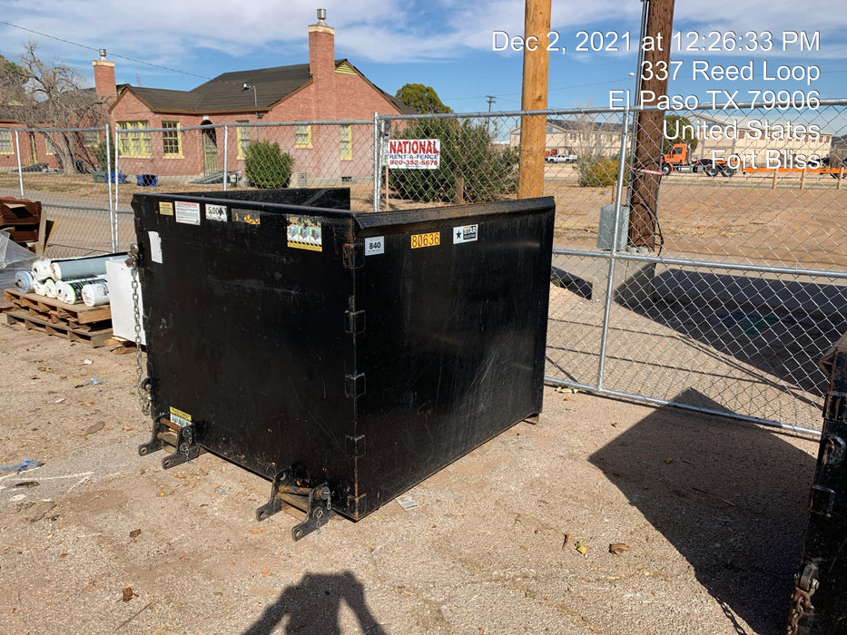 2020 STAR INDUSTRIES 1425