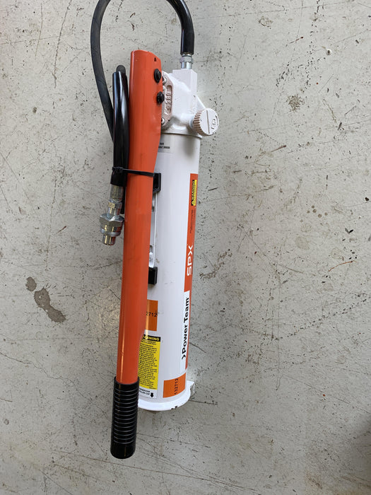 2020 SPX POWERTEAM P159