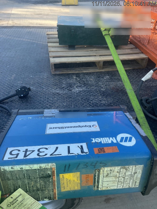 2020 MILLER ELECTRIC Dynasty 210 DX