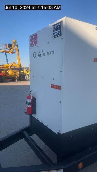 2023 MULTIQUIP DCA70