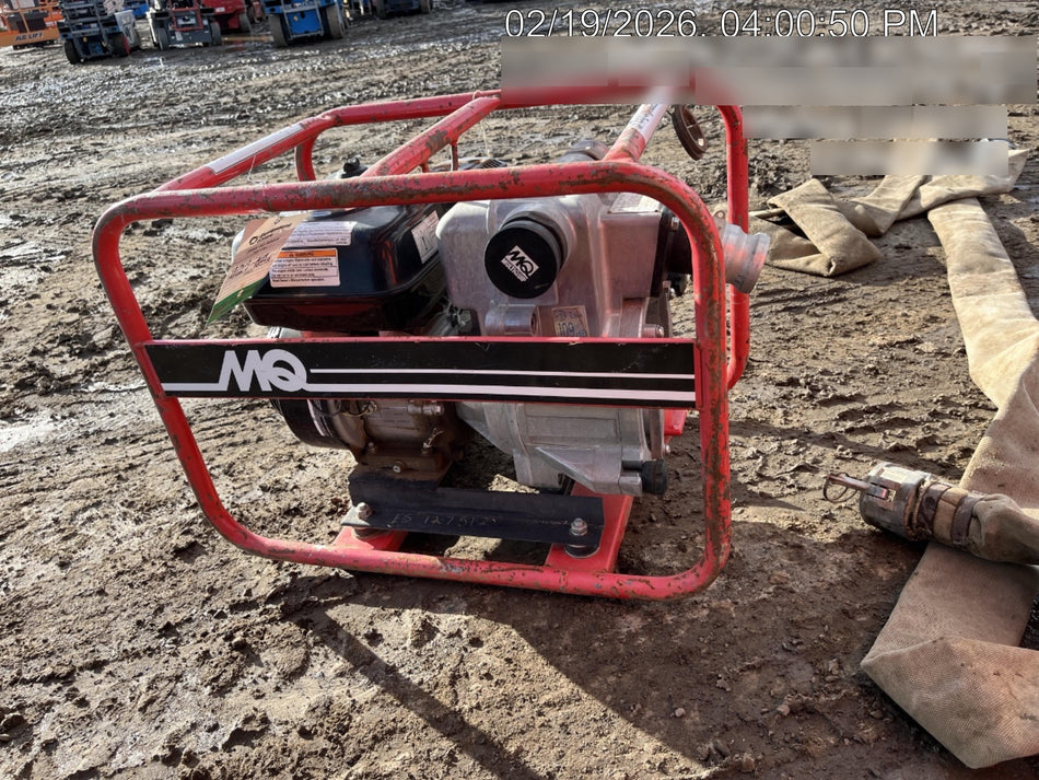 2021 MULTIQUIP QP2TH