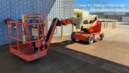 2019 JLG E400AJPN