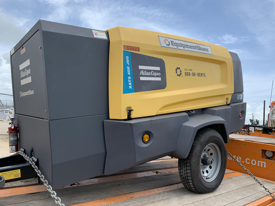 2020 ATLAS COPCO XATS 400 PFF
