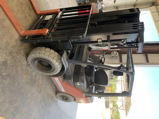 2022 TOYOTA 50-8FGU30 LP - Quad