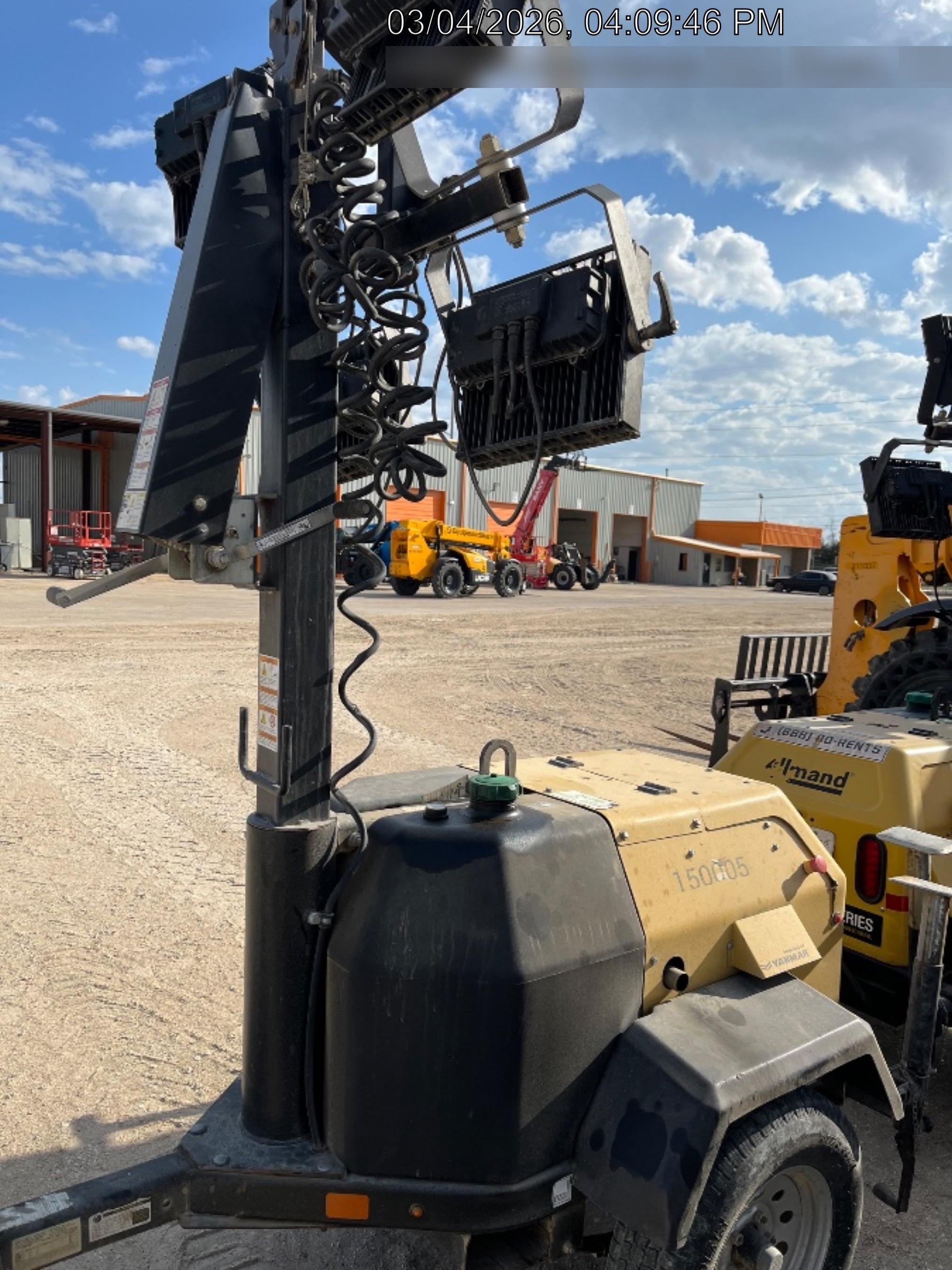 2021 ALLMAND NLV3GR
