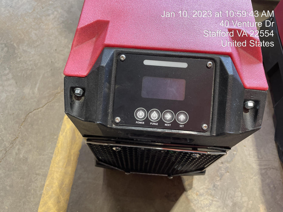 2021 PHOENIX DryMAX BLE