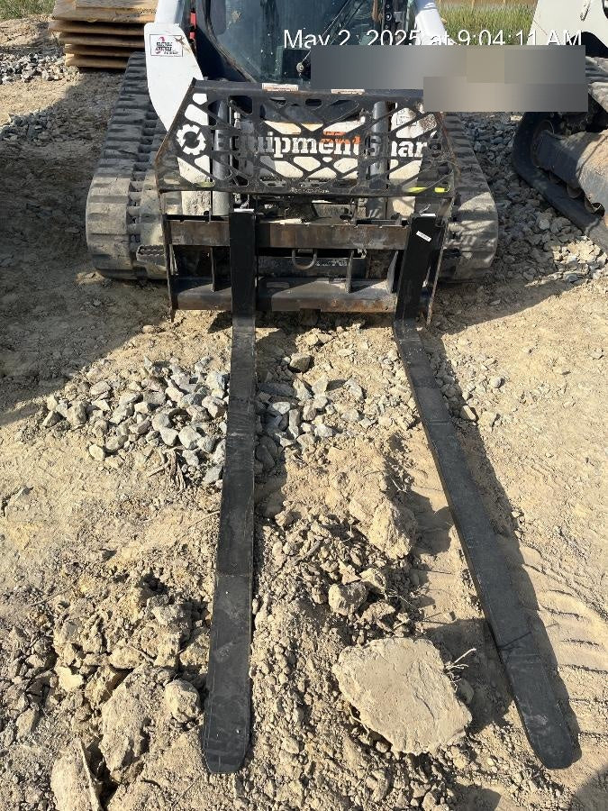 2022 PALADIN 48" Pallet Forks - Paladin