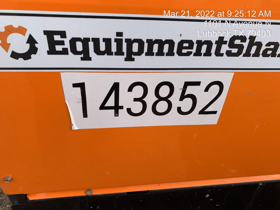 2021 Lincoln Electric Vantage 322 VANTAGE 322 READY-PAK 3
(EQUIPMENTSHARE)