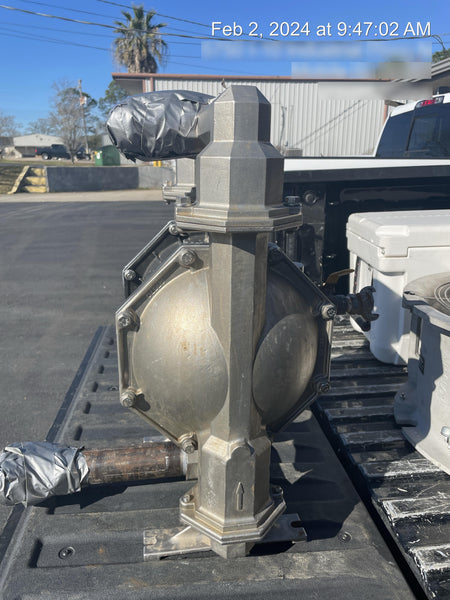 2022 INGERSOLL RAND PD20A-ASS-STT-B