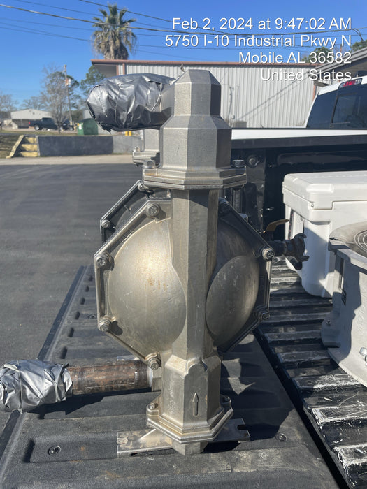 2022 INGERSOLL RAND PD20A-ASS-STT-B