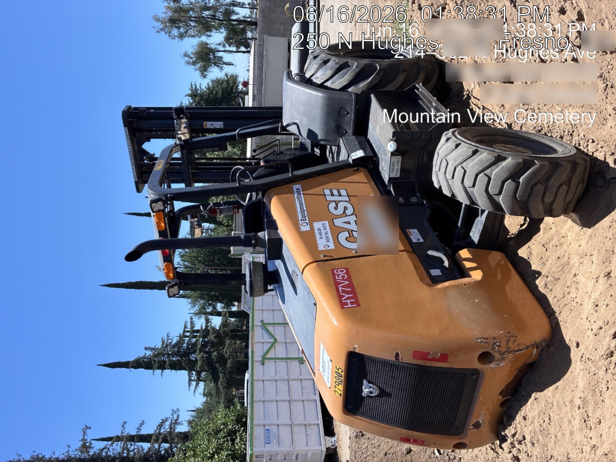 2023 CASE 588H