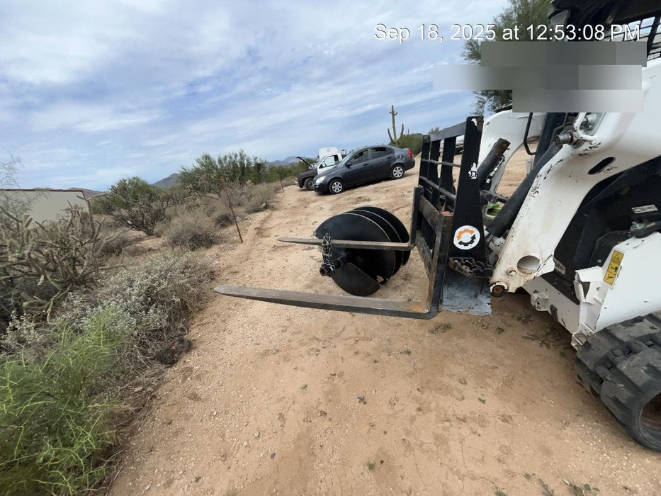 2022 ARROW MATERIAL HANDLING 48" Pallet Forks - Arrow