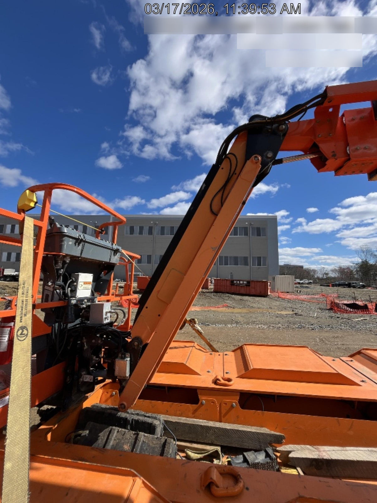 2022 JLG 860SJ