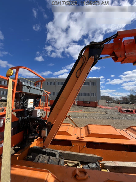 2022 JLG 860SJ