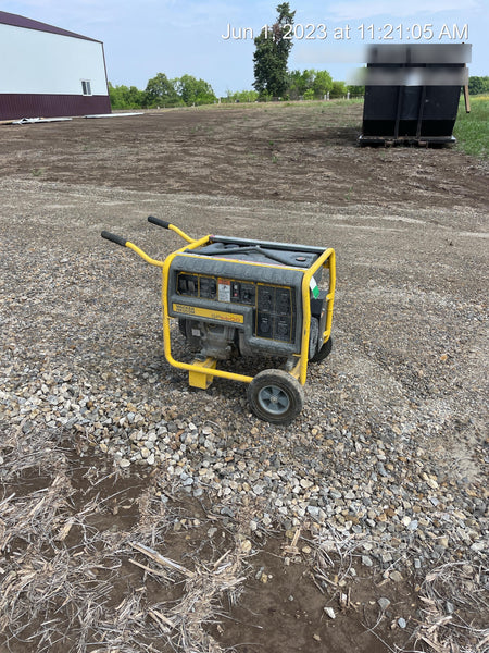 2018 WACKER NEUSON GP6600A
