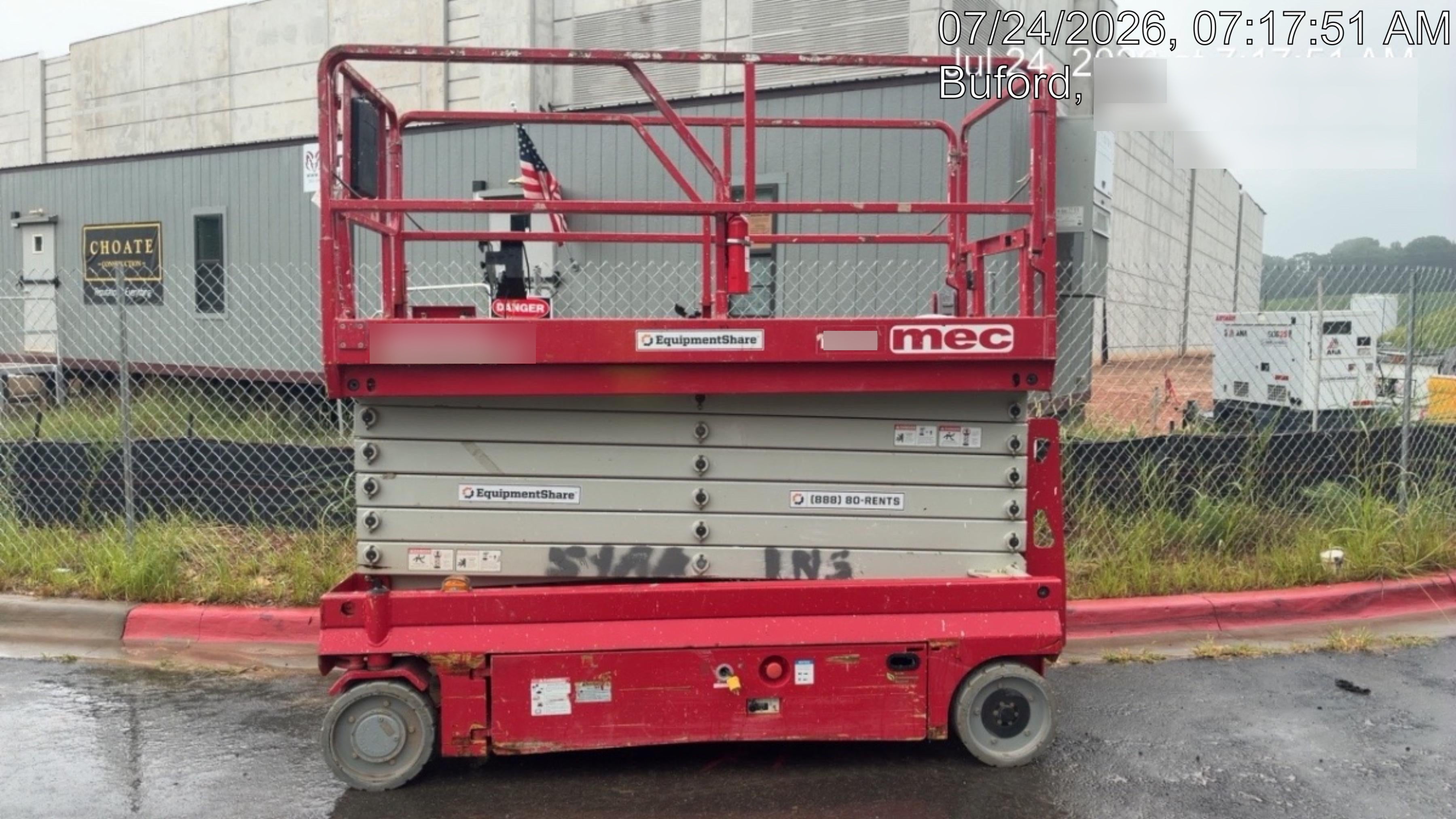 2020 MEC 4555SE