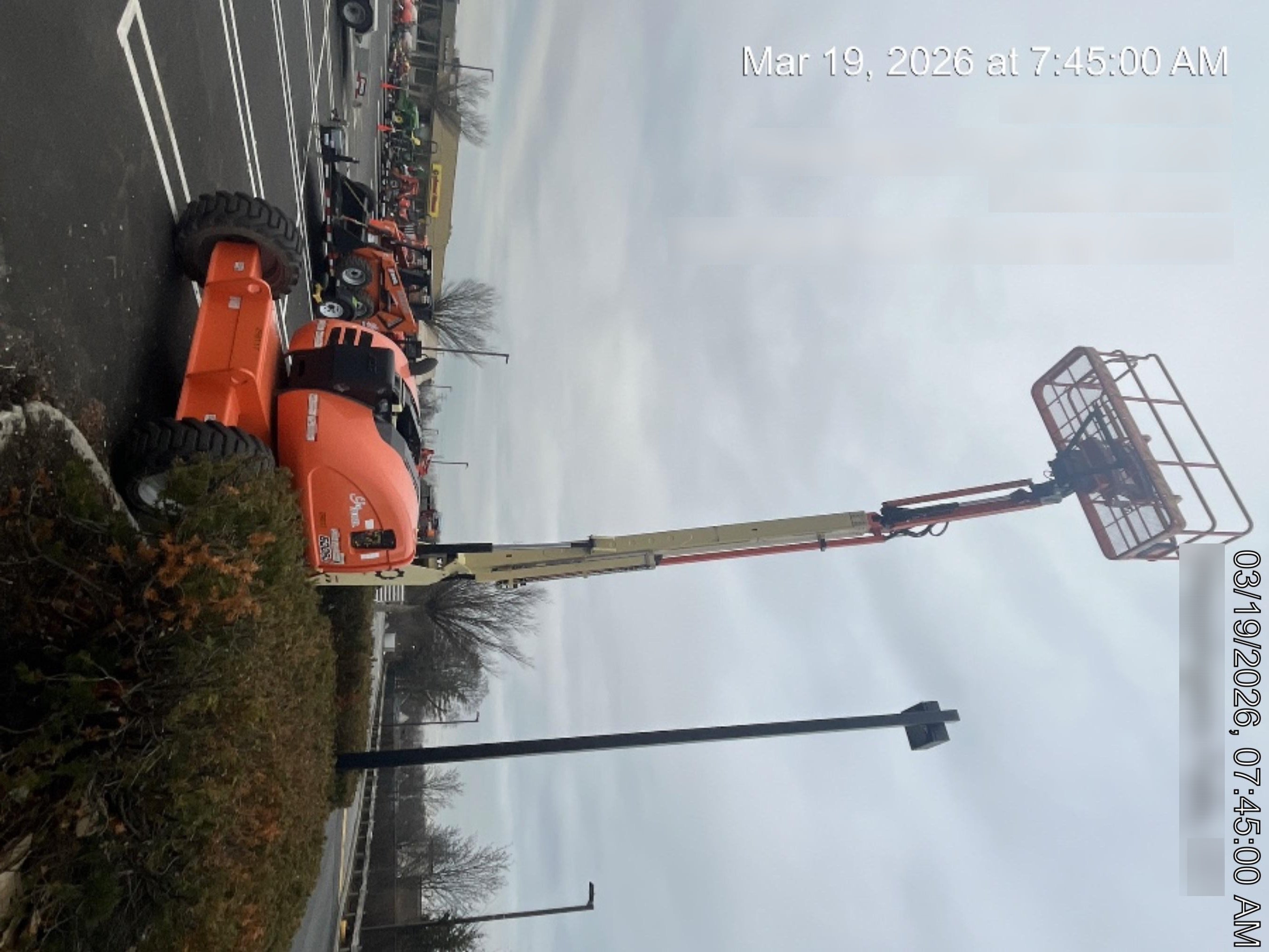 2023 JLG 600AJ