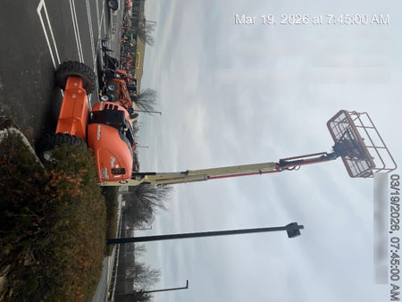 2023 JLG 600AJ