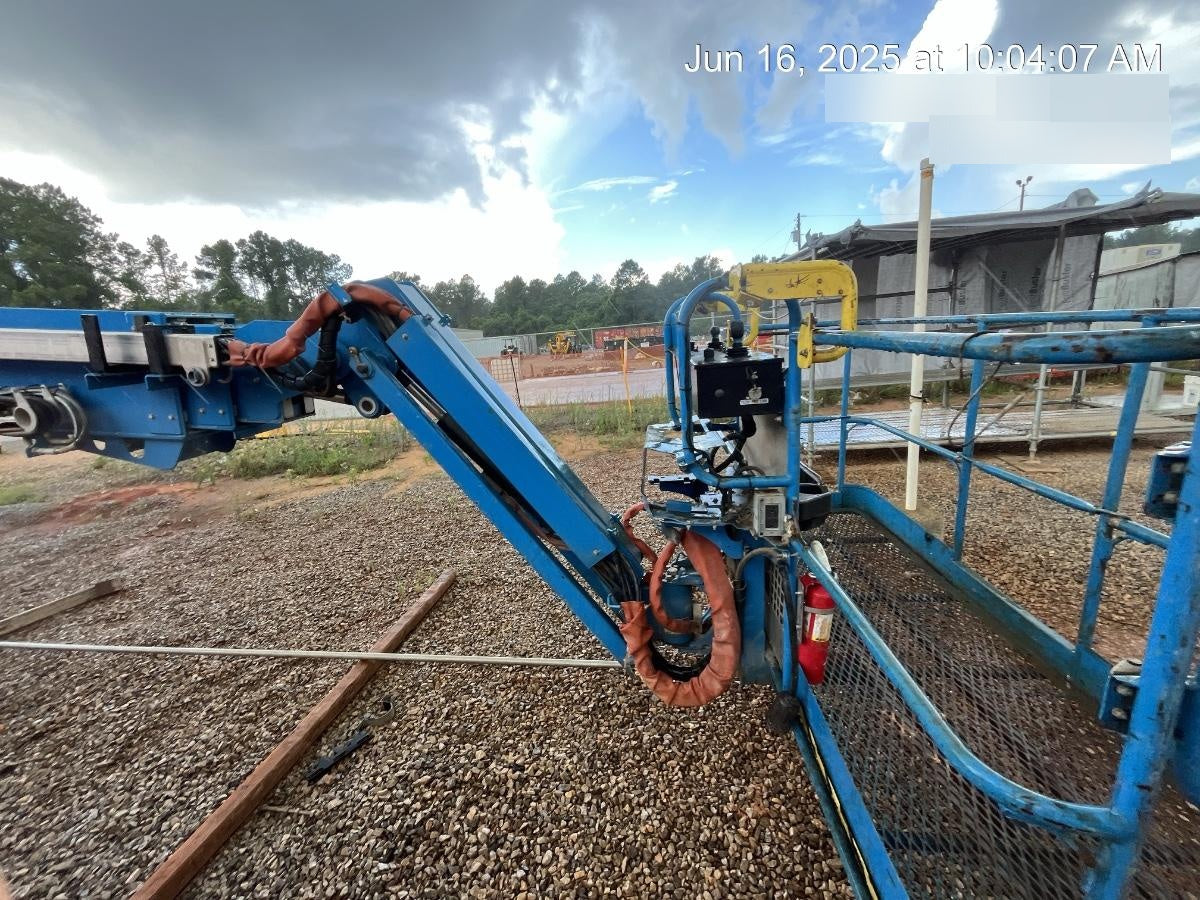 2021 GENIE S-85 XC
